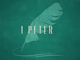 1 Peter